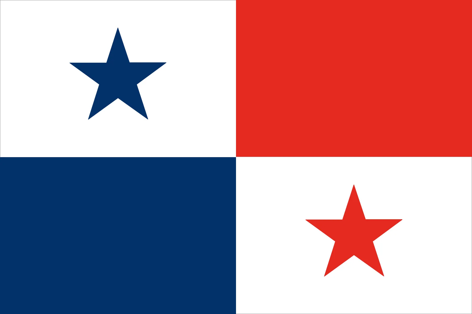 Bandera de Panamá